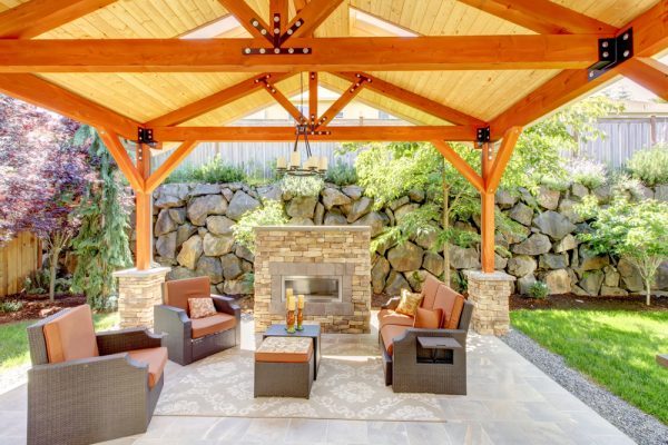 Deck And Patio Remodeling Materials