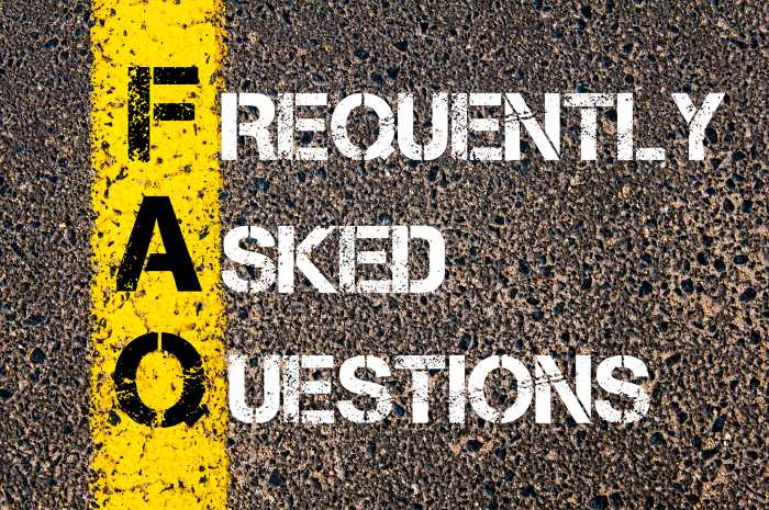 Frequently Asked Questions (FAQs)