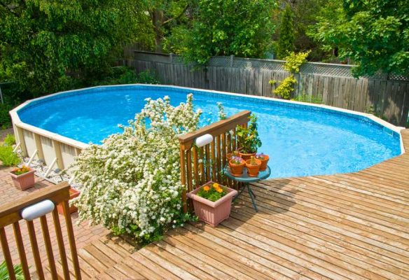 Choosing the Perfect Pool Deck Resurfacing Color