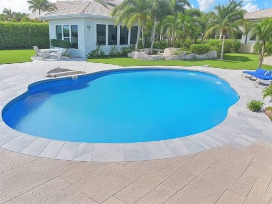 Trusted Driveway and Pool Resurfacing Company in Deerfield Beach, FL