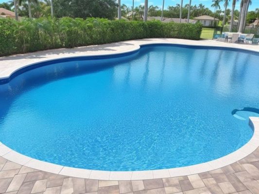 Trusted Driveway and Pool Resurfacing Company in Pompano Beach FL
